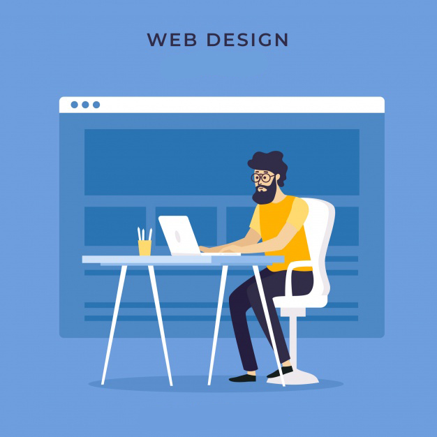 Web Design Company in Gurgaon